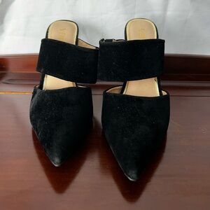Venus Black Women's Mules